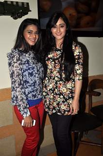 Aditi Sajwan and Teena Chopra were at Ek Haseena Thi's 100 Episodes Completion Party