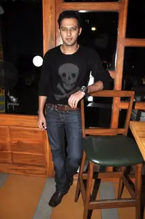 Vatsal Sheth was at Ek Haseena Thi's 100 Episodes Completion Party