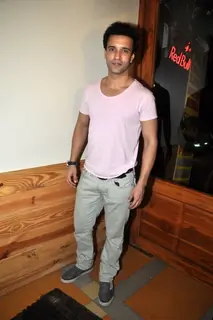 Aamir Ali Malik was at Ek Haseena Thi's 100 Episodes Completion Party