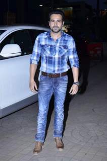 Emraan Hashmi at the Promotions of Raja Natwarlal