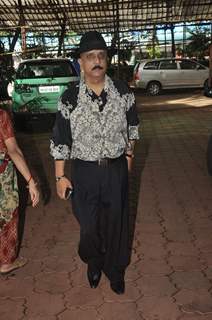 Rajesh Puri was at the Memorial Service for Dharmesh Tiwari