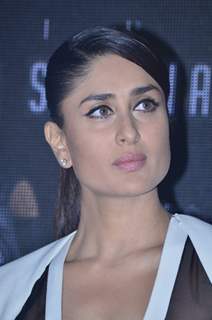 Kareena Kapoor was at the Promotions of Singham Returns