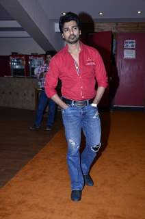 Nikhil Dwivedi at Richa and Kalki's Play Premiere Show