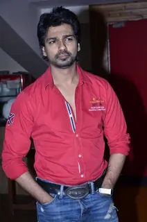 Nikhil Dwivedi at Richa and Kalki's Play Premiere Show