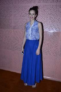 Kalki Koechlin at the Play Premiere Show