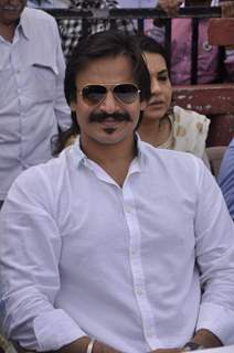 Vivek Oberoi was spotted at Love Mumbai Event