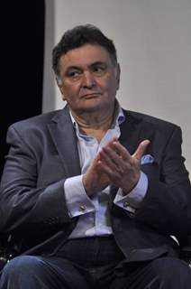 Rishi Kapoor at the Launch of RK Medical Guide