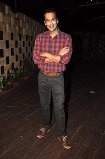 Samir Kochhar was at Melissa Pais Birthday Bash