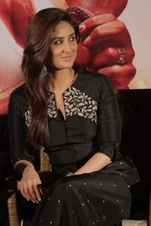 Kareena Kapoor was at the Promotions of Singham Returns