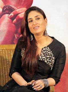 Kareena Kapoor was at the Promotions of Singham Returns