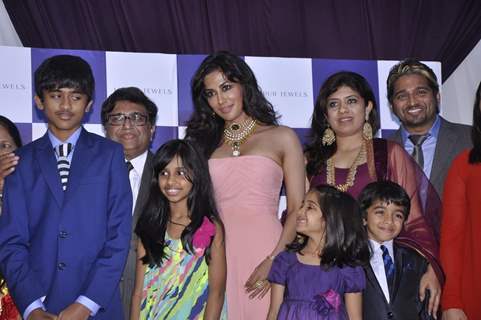 Chitrangda Singh Promotes Jaipur Jewels