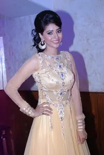 Rashee at the Music Launch of Meinu Ek Ladki Chaaiye