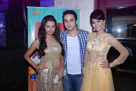 Music Launch of Meinu Ek Ladki Chaaiye