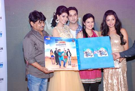 Music Launch of Meinu Ek Ladki Chaaiye