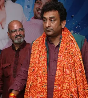 Vijay Kasyap and Hemant Pandey were at the Music Launch of Khota Sikka