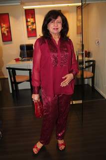 Mona Narang was at the celebration of Legendary Brand Ghanasingh Be True 110 Years Bond Style