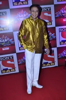 Anang Desai was at the SAB Ke Anokhe Awards