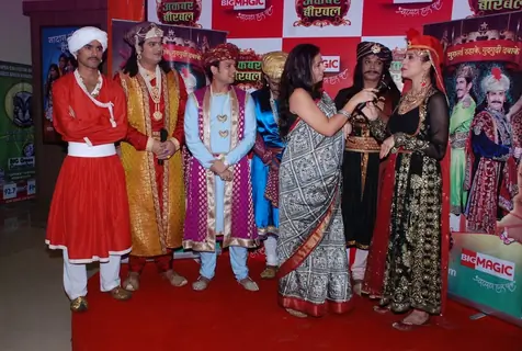 Kishwer Merchantt speaks about Big Magic's Akbar Birbal