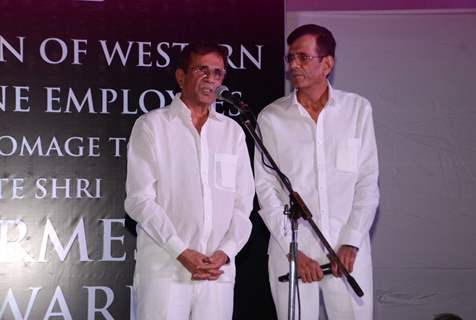 Abbas and Mustan Burmawalla speak about Dharmesh Tiwari at his Prayer Meet