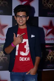 Darshan at the Launch of India's Raw Star