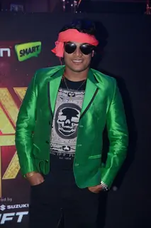 Mohan from India's Raw Star at the Launch