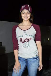 Alia Bhatt was at the Opening of Short Film Festival Shuruaat Ka Interval