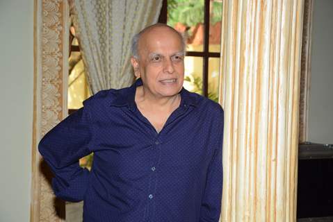 Mahesh Bhatt at the Launch of Udann