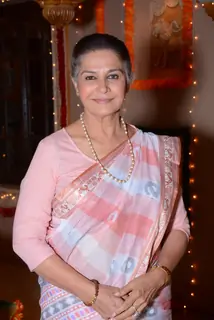 Suhasini Mulay at the Launch of Udann