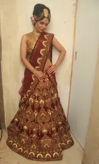 Kavitta Verma showcases Rohhit Verma's Janmashtami Collection