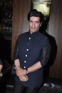 Manish Malhotra was at China House Relaunch Bash