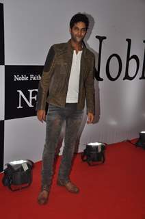 Purab Kohli was snapped at the Birthday Bash cum Launch