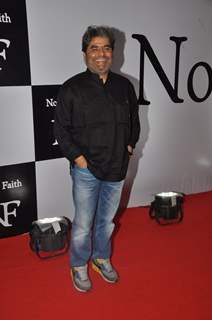 Vishal Bharadwaj was spotted at the Birthday Bash cum Launch