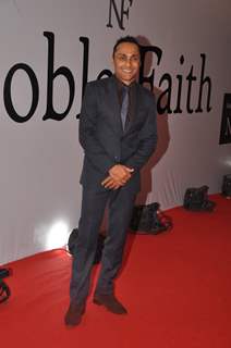 Rahul Bose at the Birthday Bash cum Launch