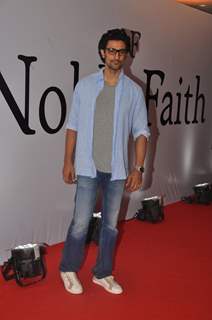 Kunal Kapoor was snapped at the Birthday Bash cum Launch