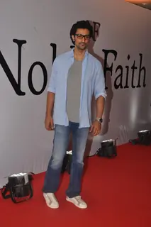 Kunal Kapoor was snapped at the Birthday Bash cum Launch