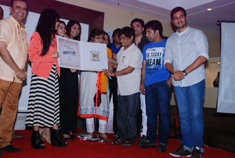 Music Launch of Identity Card