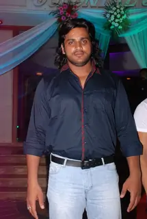 Saurav Gujjar was seen at the Success Bash of Mahabharat