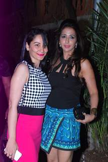 Manyata Dutt was at the Wrap Up Party of Badlapur