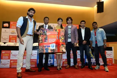 SIIMA Press Meet at Malaysia