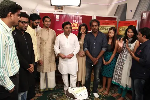Music Launch of Kaaviya Thalaivan