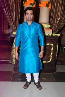 Sachin Shroff at Tumhari Paakhi's 200 Episodes Celebration