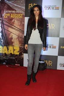 Preeti Desai was at the Special Screening of Katiyabaaz