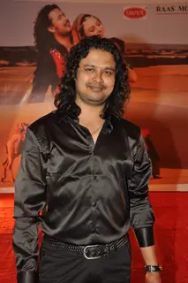 Raja Hasan was at the Album Launch of Marudhar