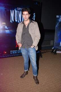 Vijay Bhatia was at the Music Launch of Movie 'Mumbai 125 Kms'