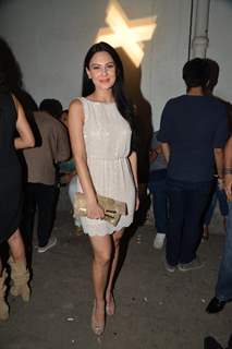 Aanchal Kumar was at the Launch of NIKHILXKOOVS