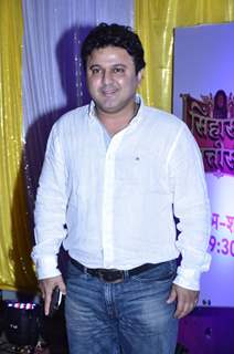 Ali Asgar was at the Red Carpet of Pal Channel