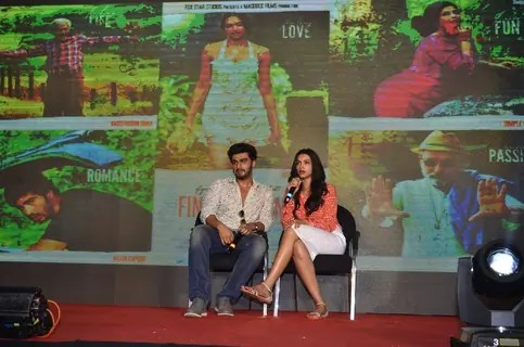 Song Launch of Finding Fanny