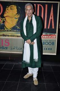 Rahul Vora was at the Exhibition of Vintage Film items