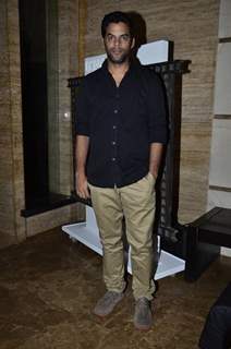 Vikramaditya Motwane was at the Exhibition of Vintage Film items