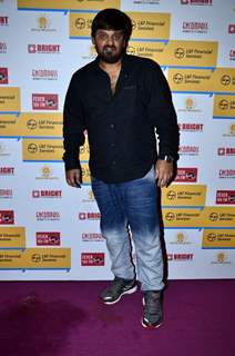 Wajid Ali was at Shaan's Live Concert